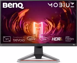 Игровой монитор BenQ Mobiuz EX2710S фото