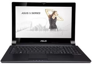 Ноутбук ASUS N53SV (90N1QA758W6A71RDH3AY) фото