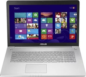 Ноутбук Asus N750JK-T4011D фото