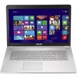 Ноутбук Asus N750JK-T4014H (90NB04N1-M00170) фото