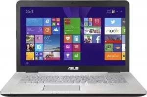 Ноутбук Asus N751JX-T7038H фото