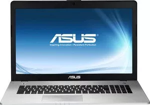 Ноутбук Asus N76VB-T4080H (90NB0131-M02100) фото