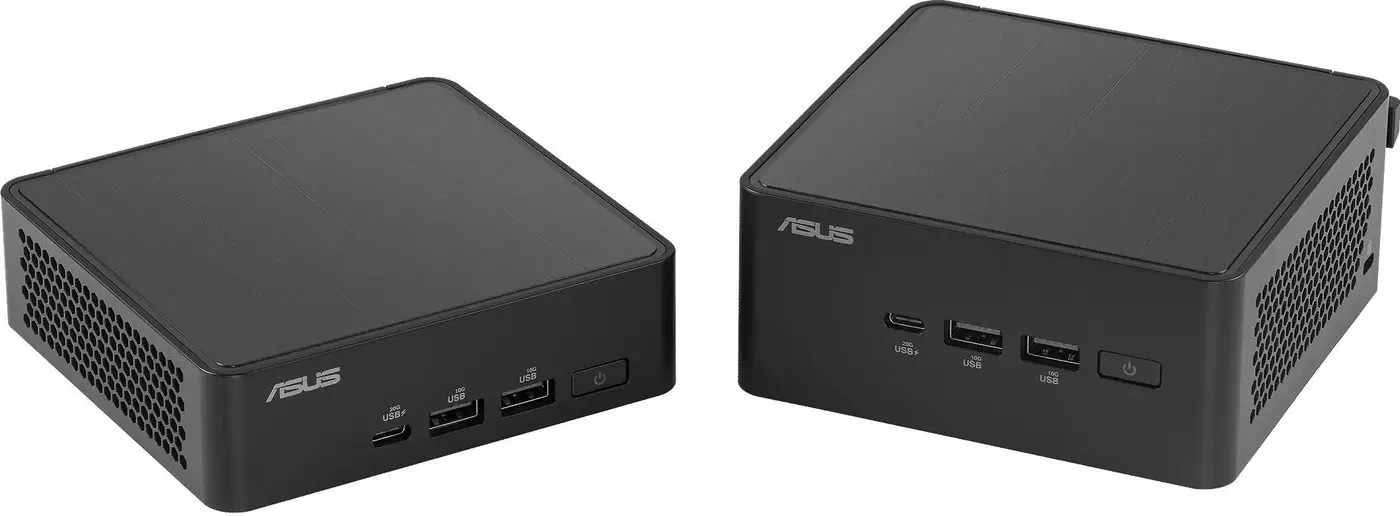 Компактный компьютер ASUS NUC 14 Pro 14RVH фото