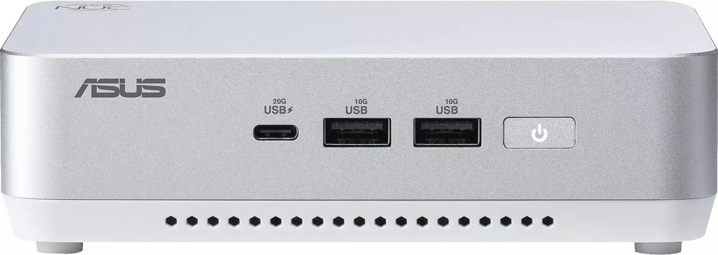 Компактный компьютер ASUS NUC 14 Pro Plus 14RVSR фото