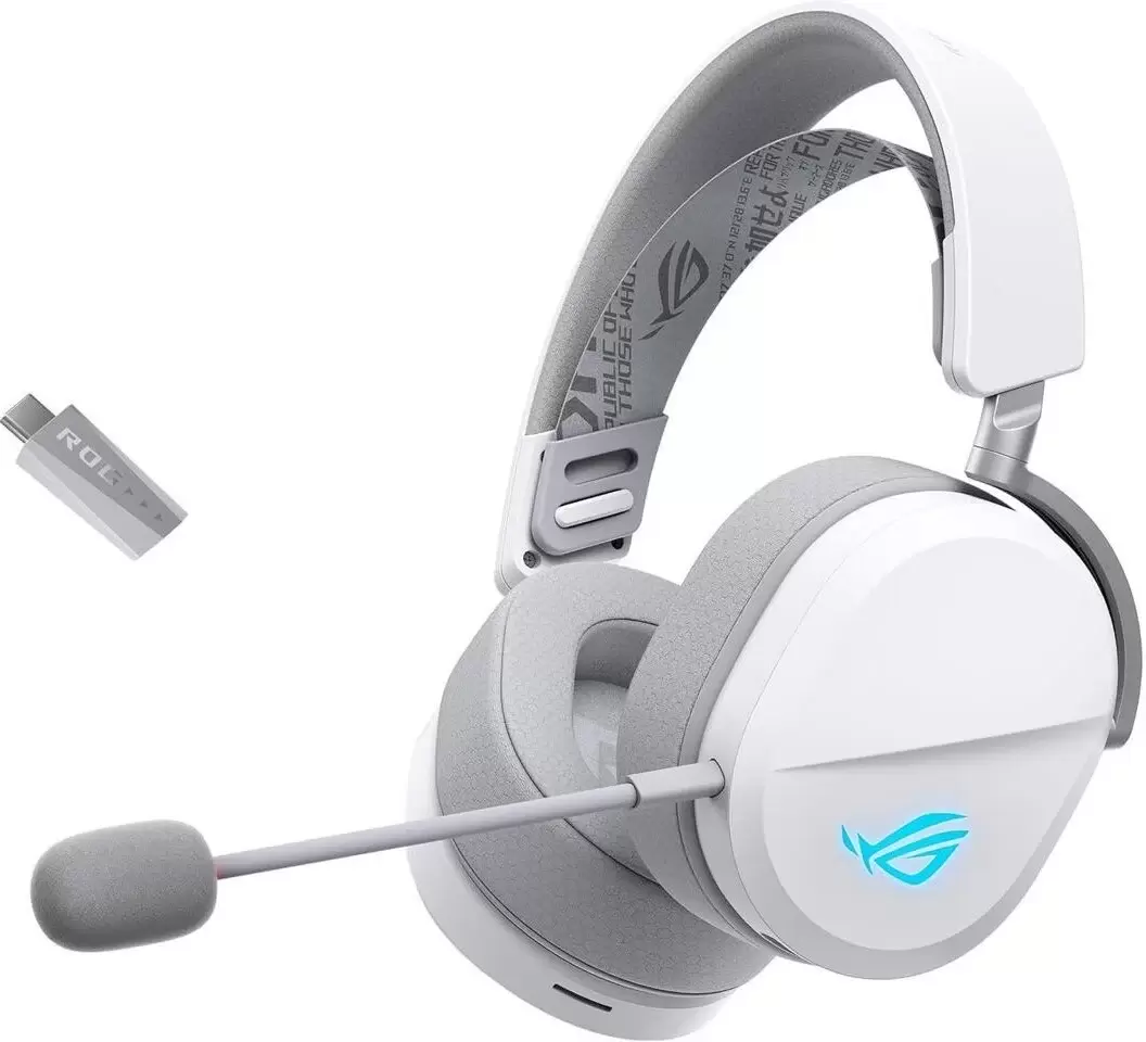 Asus Pelta Moonlight White