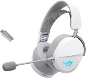 Asus Pelta Moonlight White