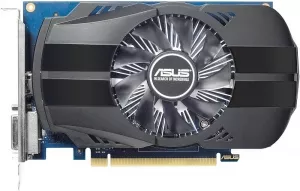 Видеокарта Asus PH-GT1030-O2GD4 GeForce GT 1030 2Gb GDDR4 64bit фото