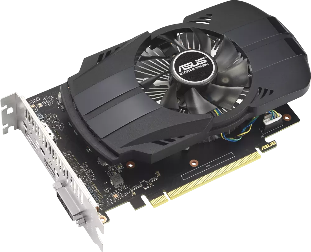 Видеокарта ASUS Phoenix GeForce GTX 1630 4GB GDDR6 EVO PH-GTX1630-4G-EVO фото 2