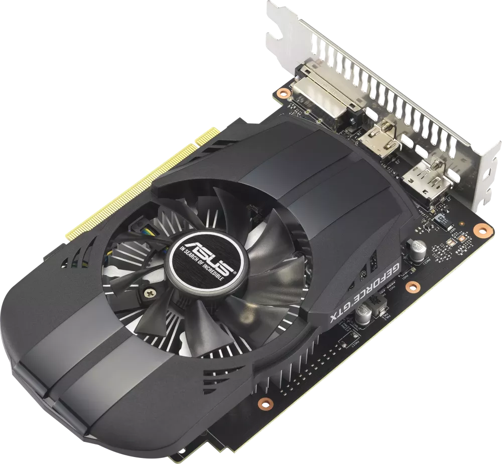Видеокарта ASUS Phoenix GeForce GTX 1630 4GB GDDR6 EVO PH-GTX1630-4G-EVO фото 3
