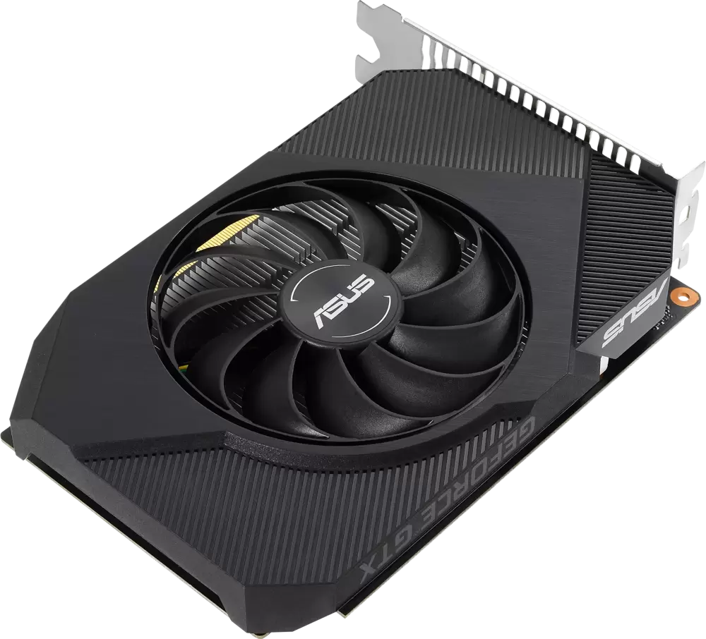 Видеокарта ASUS Phoenix GeForce GTX 1650 OC 4GB GDDR6 PH-GTX1650-O4GD6-P фото 4