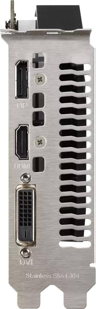 Видеокарта ASUS Phoenix GeForce GTX 1650 OC 4GB GDDR6 PH-GTX1650-O4GD6-P фото 6