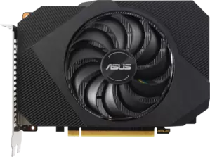Видеокарта ASUS Phoenix GeForce GTX 1650 OC 4GB GDDR6 PH-GTX1650-O4GD6-P фото