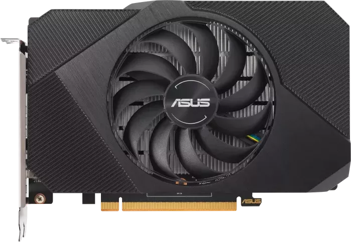 Asus Phoenix Radeon RX 6400 4GB GDDR6 PH-RX6400-4G