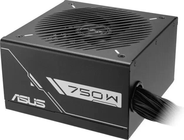 Asus Prime 750W Bronze PRIME-750B-BLACK