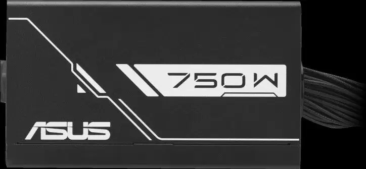 Блок питания ASUS Prime 750W Bronze PRIME-750B-BLACK фото