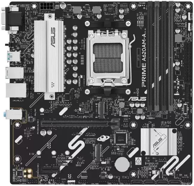 Asus Prime A620AM-A-CSM