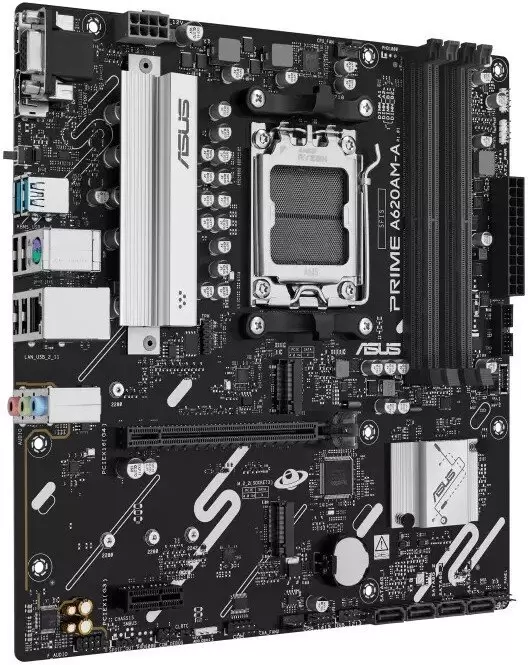Материнская плата Asus Prime A620AM-A-CSM фото