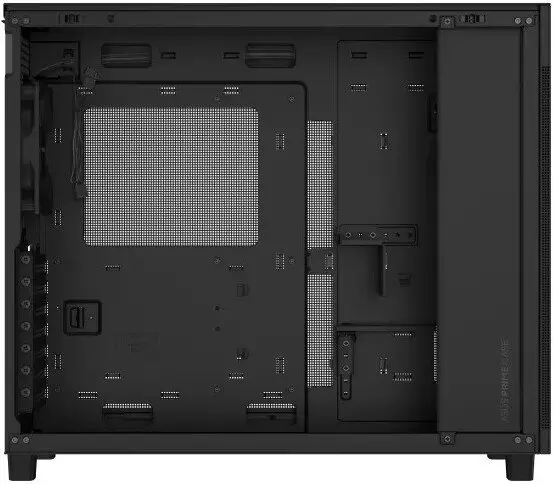 Корпус ASUS Prime AP303 Mesh Panel (черный) фото 3