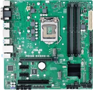 Asus Prime B250M-C