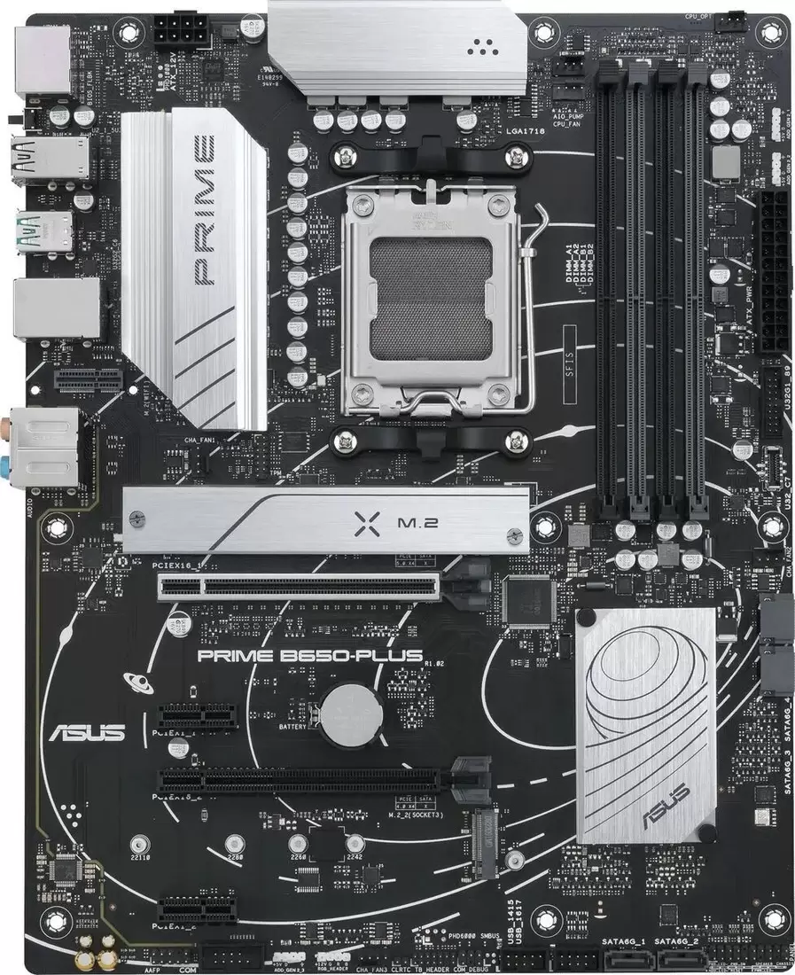 Asus Prime B650-Plus-CSM