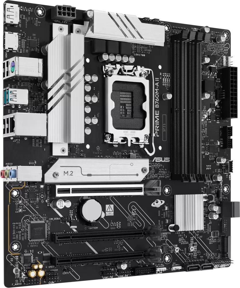 Asus Prime B760M-A II-CSM
