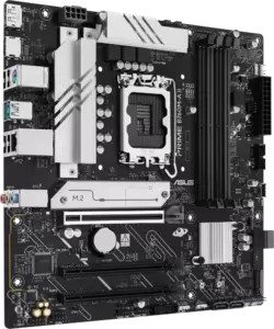 Материнская плата ASUS Prime B760M-A II-CSM фото