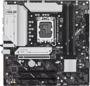 Материнская плата ASUS Prime B760M-A WiFi II фото