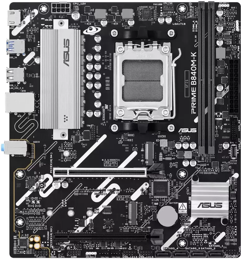 Asus Prime B840M-K