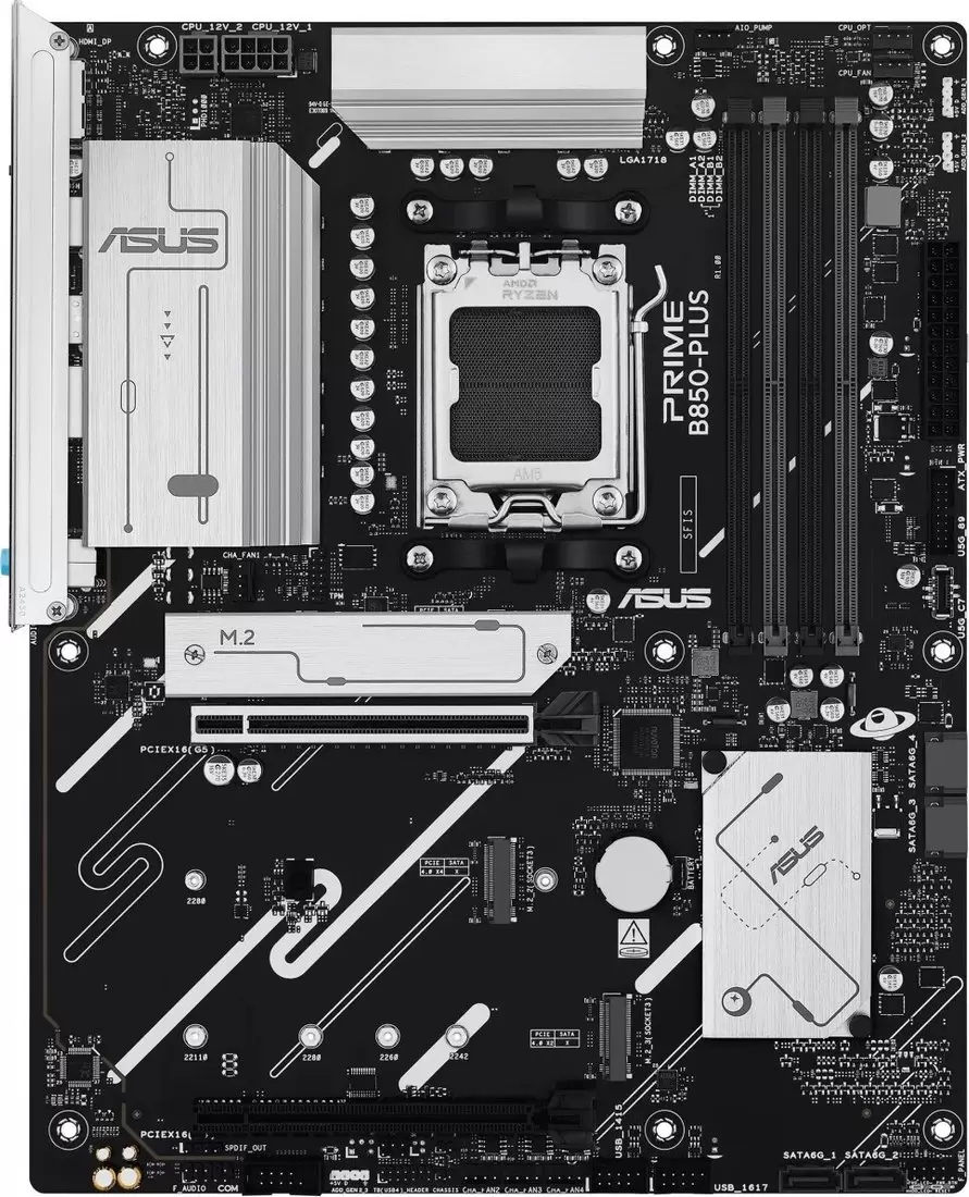 Asus Prime B850-PLUS