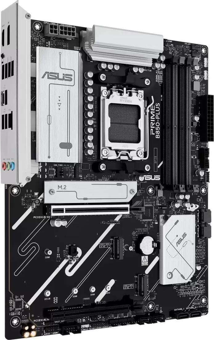 Материнская плата ASUS Prime B850-PLUS-CSM фото