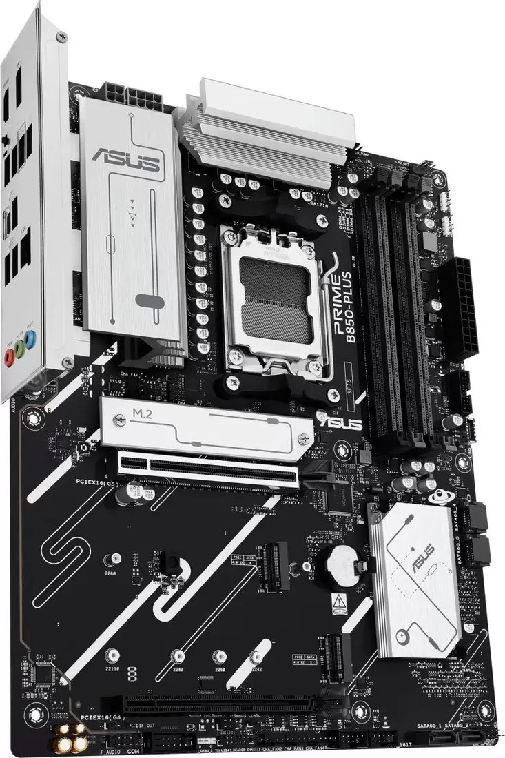 Материнская плата ASUS Prime B850-PLUS-CSM фото