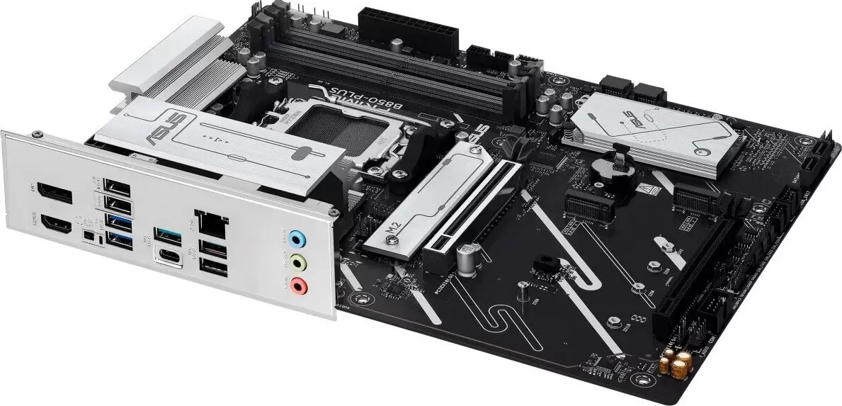 Материнская плата ASUS Prime B850-PLUS-CSM фото