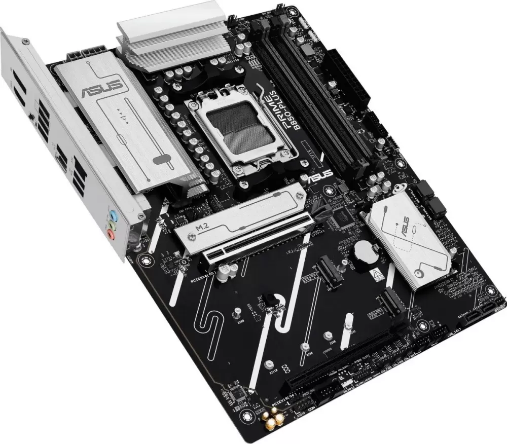 Материнская плата ASUS Prime B850-PLUS-CSM фото