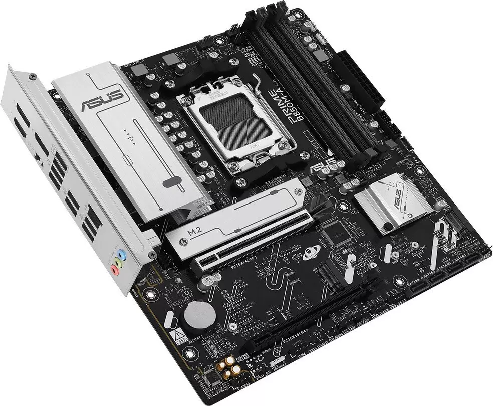 Материнская плата ASUS Prime B850M-A-CSM фото