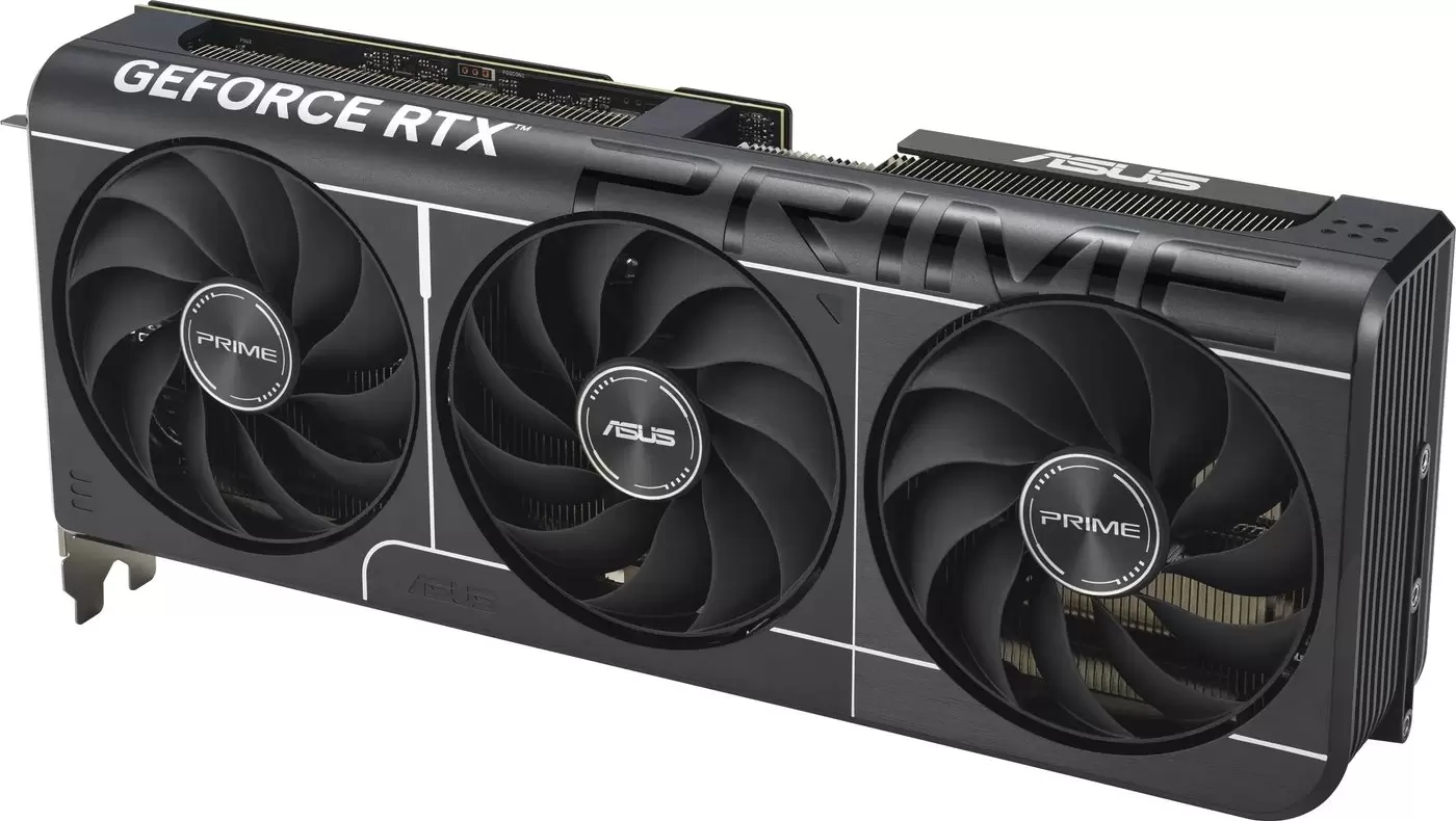 Видеокарта ASUS Prime GeForce RTX 5070 12GB GDDR7 OC Edition PRIME-RTX5070-O12G фото 4