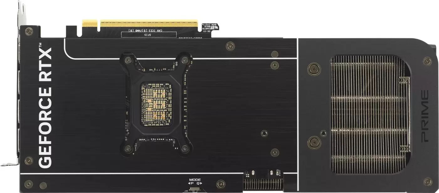 Видеокарта ASUS Prime GeForce RTX 5070 12GB GDDR7 OC Edition PRIME-RTX5070-O12G фото 5