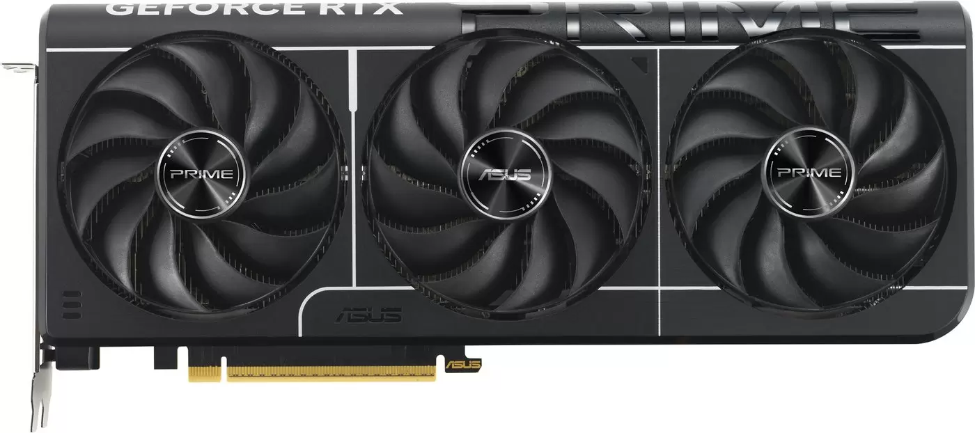 Asus Prime GeForce RTX 5070 Ti 16GB GDDR7 OC Edition PRIME-RTX5070TI-O16G