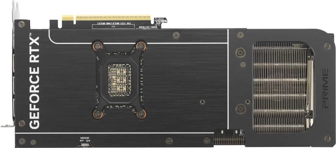Видеокарта ASUS Prime GeForce RTX 5070 Ti 16GB GDDR7 OC Edition PRIME-RTX5070TI-O16G фото 2
