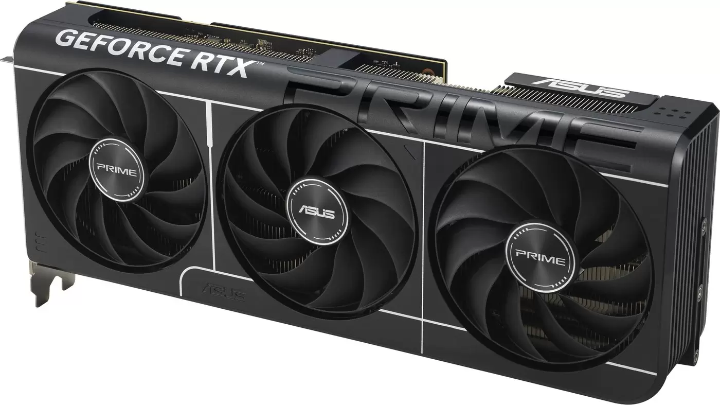 Видеокарта ASUS Prime GeForce RTX 5070 Ti 16GB GDDR7 OC Edition PRIME-RTX5070TI-O16G фото 8