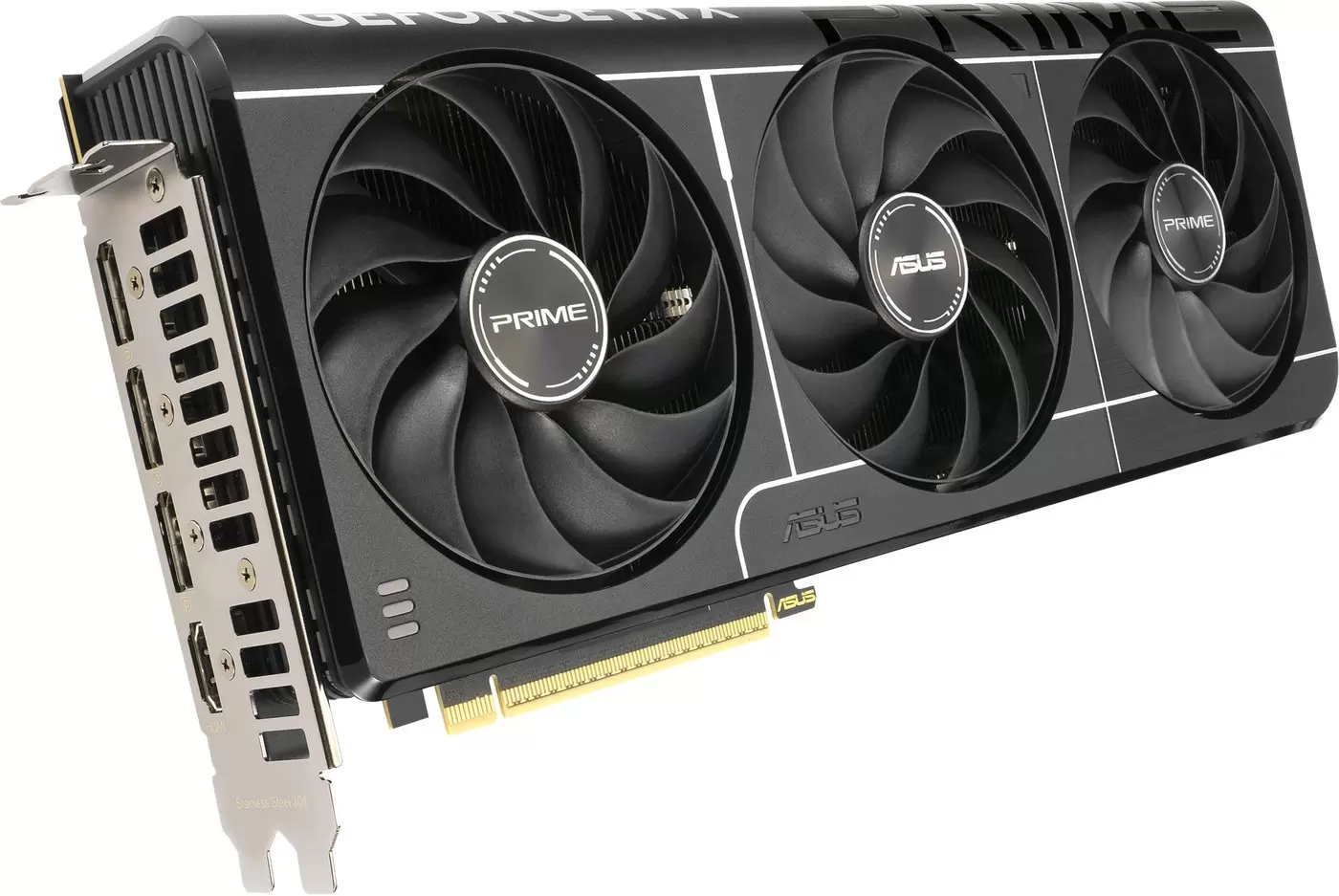 Видеокарта ASUS Prime GeForce RTX 5070 Ti 16GB GDDR7 OC Edition PRIME-RTX5070TI-O16G фото 9