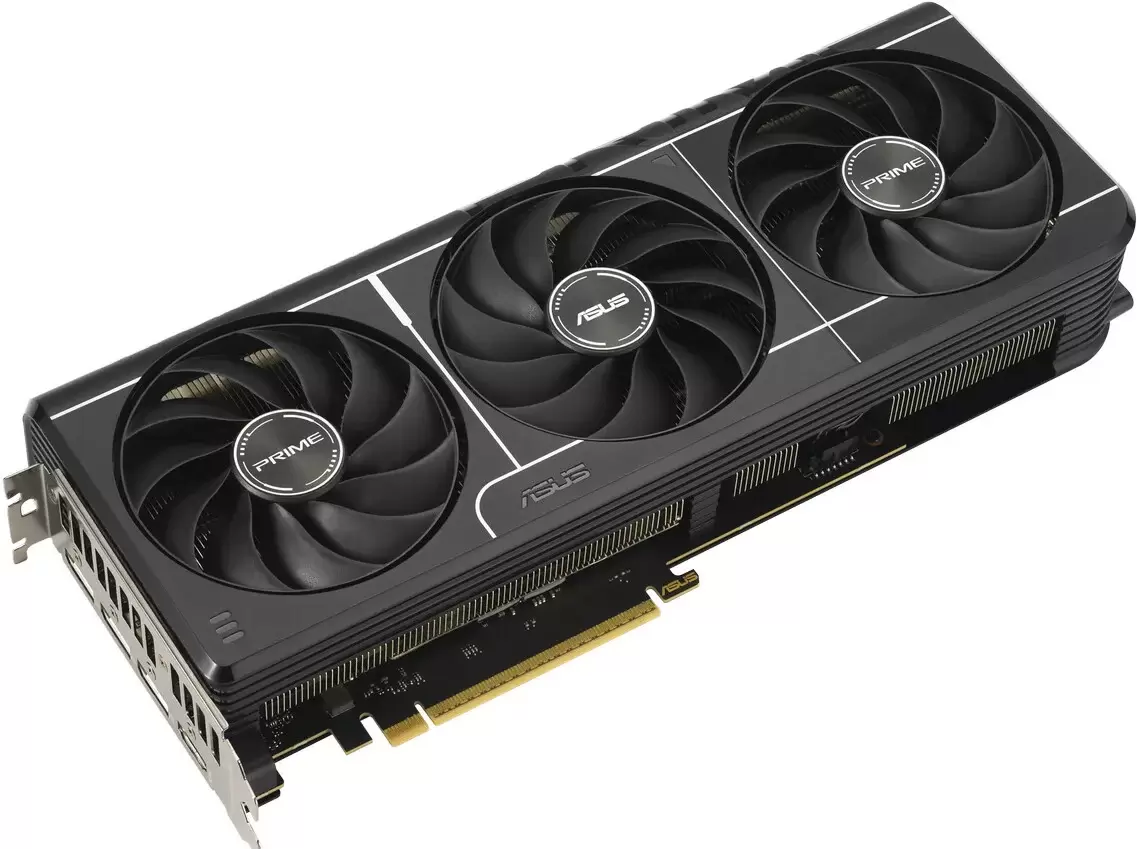 Видеокарта ASUS Prime GeForce RTX 5080 Evo 16GB GDDR7 OC Edition PRIME-RTX5080-O16G-EVO фото 2