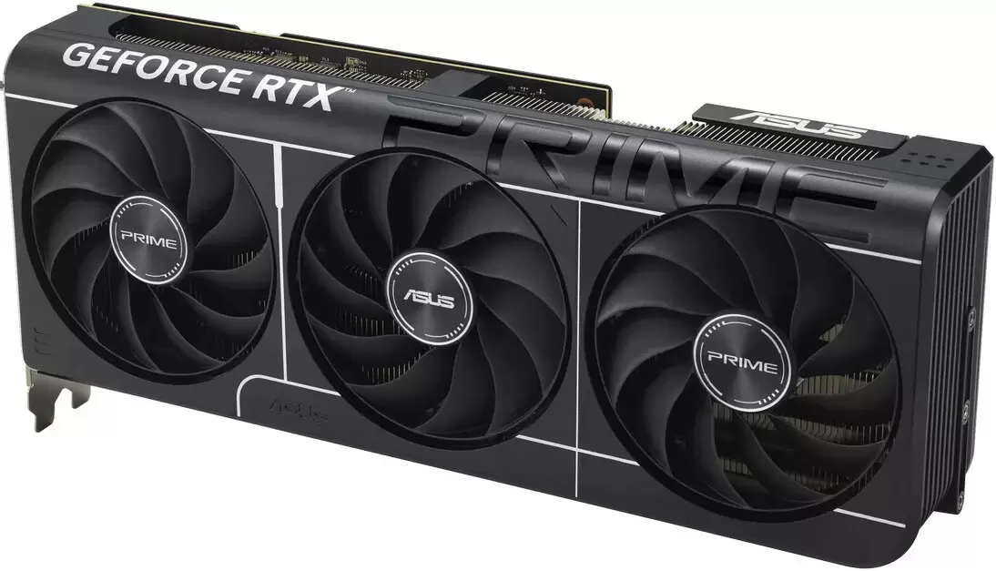 Видеокарта ASUS Prime GeForce RTX 5080 Evo 16GB GDDR7 OC Edition PRIME-RTX5080-O16G-EVO фото 3
