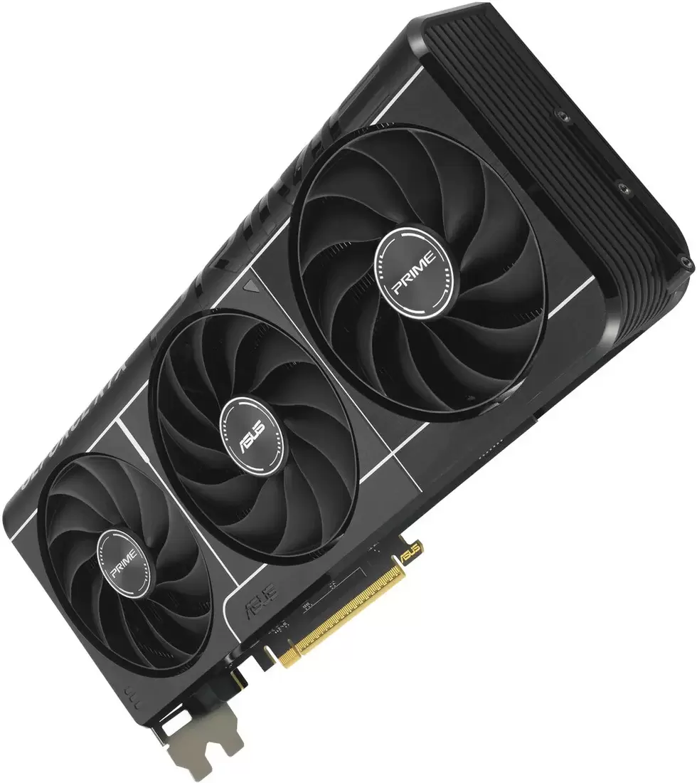 Видеокарта ASUS Prime GeForce RTX 5080 Evo 16GB GDDR7 OC Edition PRIME-RTX5080-O16G-EVO фото 4