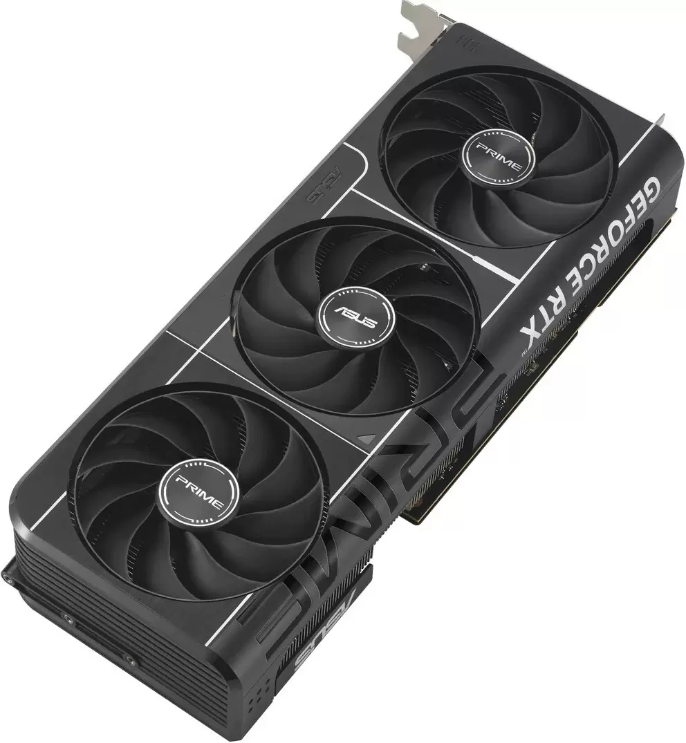 Видеокарта ASUS Prime GeForce RTX 5080 Evo 16GB GDDR7 OC Edition PRIME-RTX5080-O16G-EVO фото 5