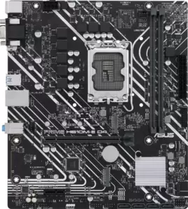 Материнская плата ASUS Prime H610M-E D4-CSM