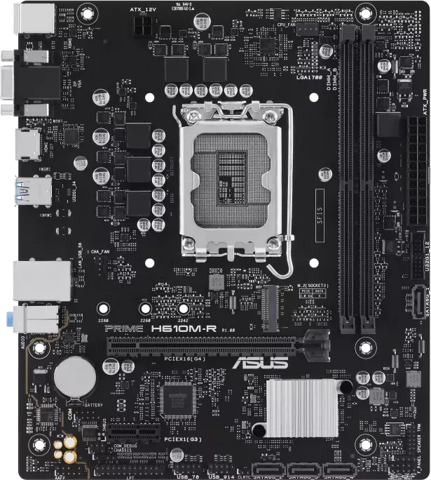 Asus Prime H610M-R-SI