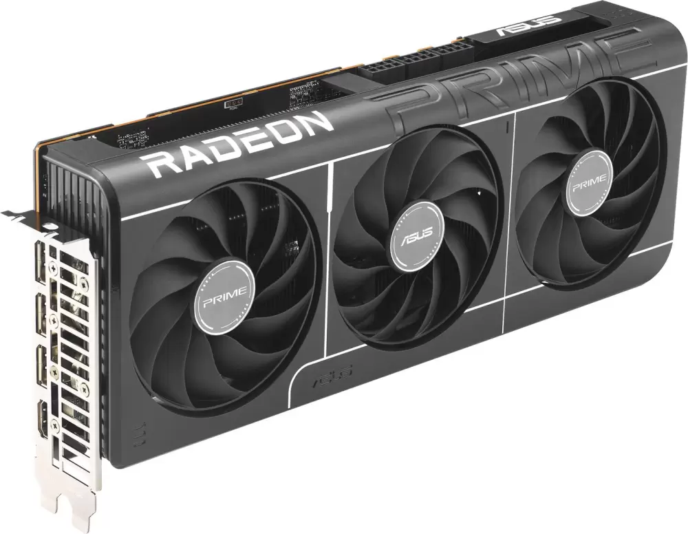 Видеокарта ASUS Prime Radeon RX 9070 XT OC Edition 16GB GDDR6 PRIME-RX9070XT-O16G фото 10