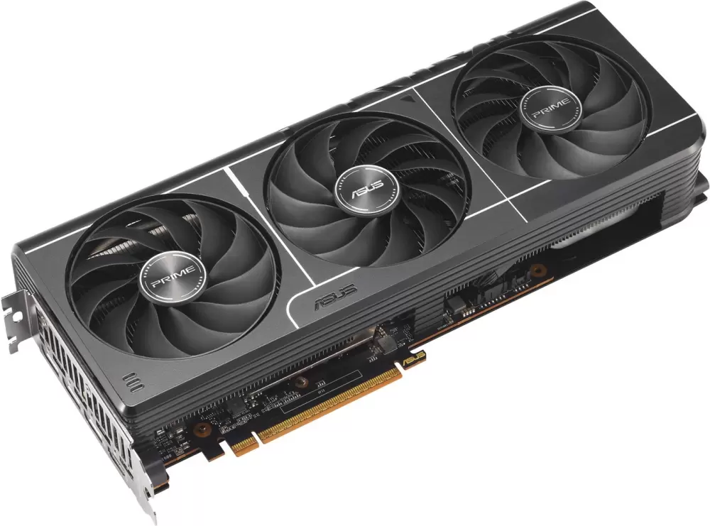 Видеокарта ASUS Prime Radeon RX 9070 XT OC Edition 16GB GDDR6 PRIME-RX9070XT-O16G фото 2