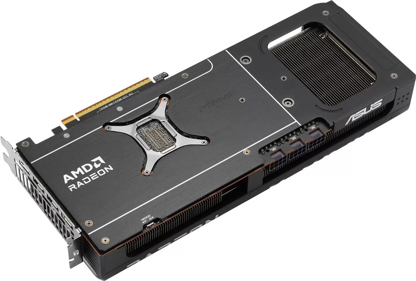 Видеокарта ASUS Prime Radeon RX 9070 XT OC Edition 16GB GDDR6 PRIME-RX9070XT-O16G фото 4