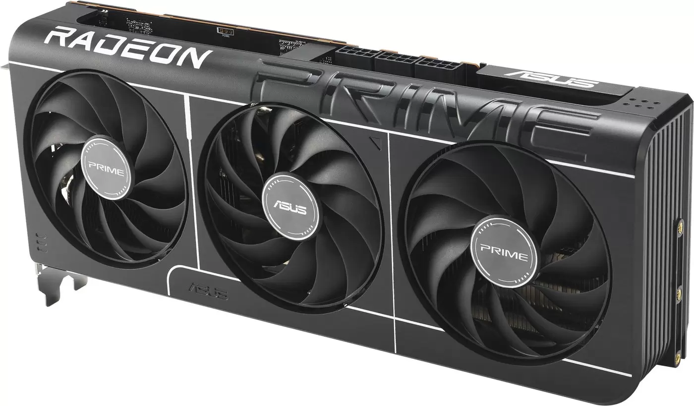 Видеокарта ASUS Prime Radeon RX 9070 XT OC Edition 16GB GDDR6 PRIME-RX9070XT-O16G фото 5